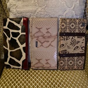Miche magnetic purse covers x3